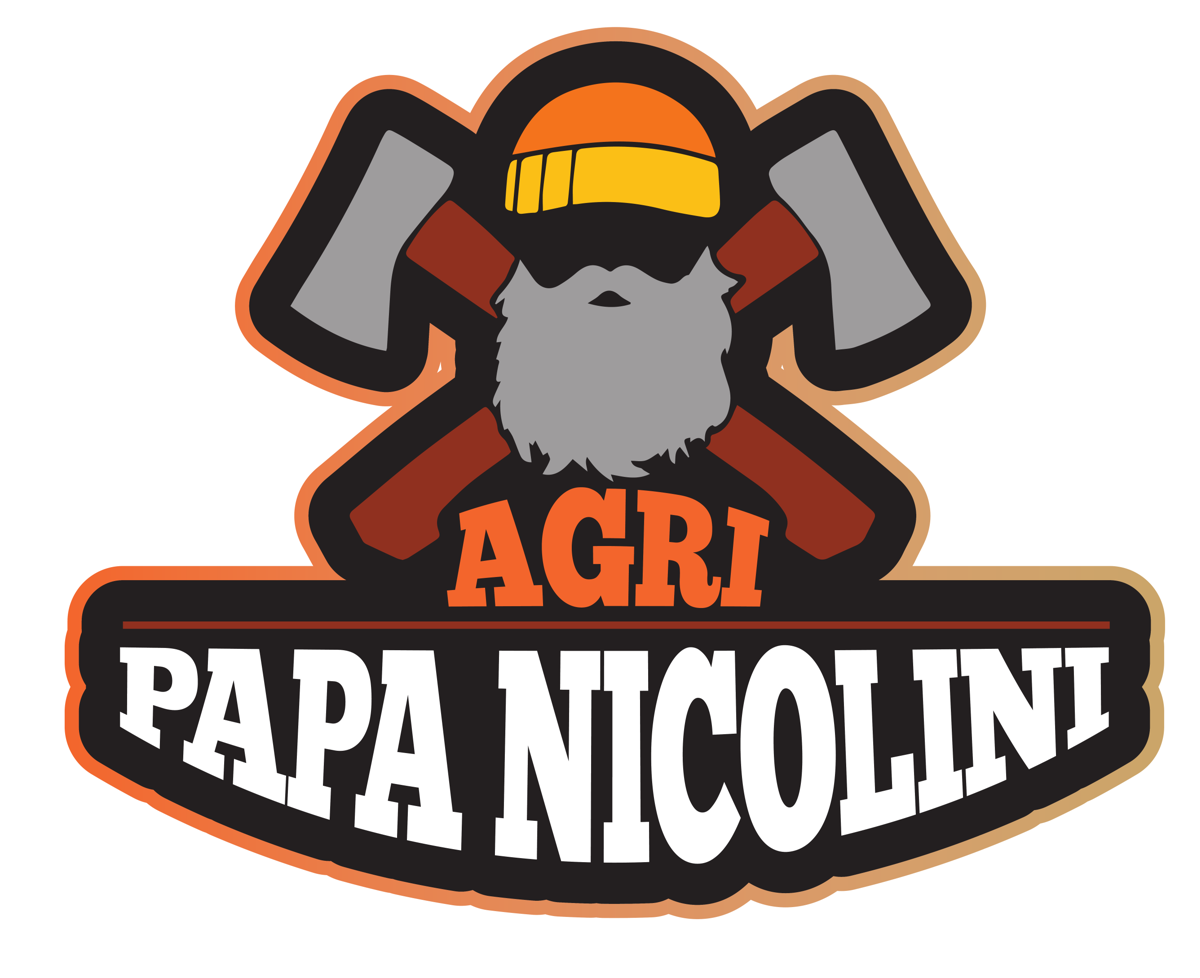 Agri Papa Nicolini — macchine agricole Montecrestese